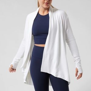 Athleta Pranayama Wrap in XXS